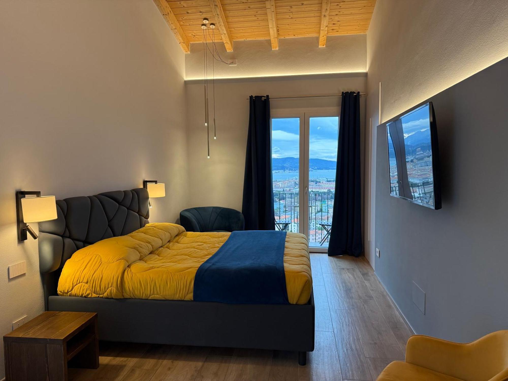 88 Miglia Bed & Breakfast La Spezia Exterior photo