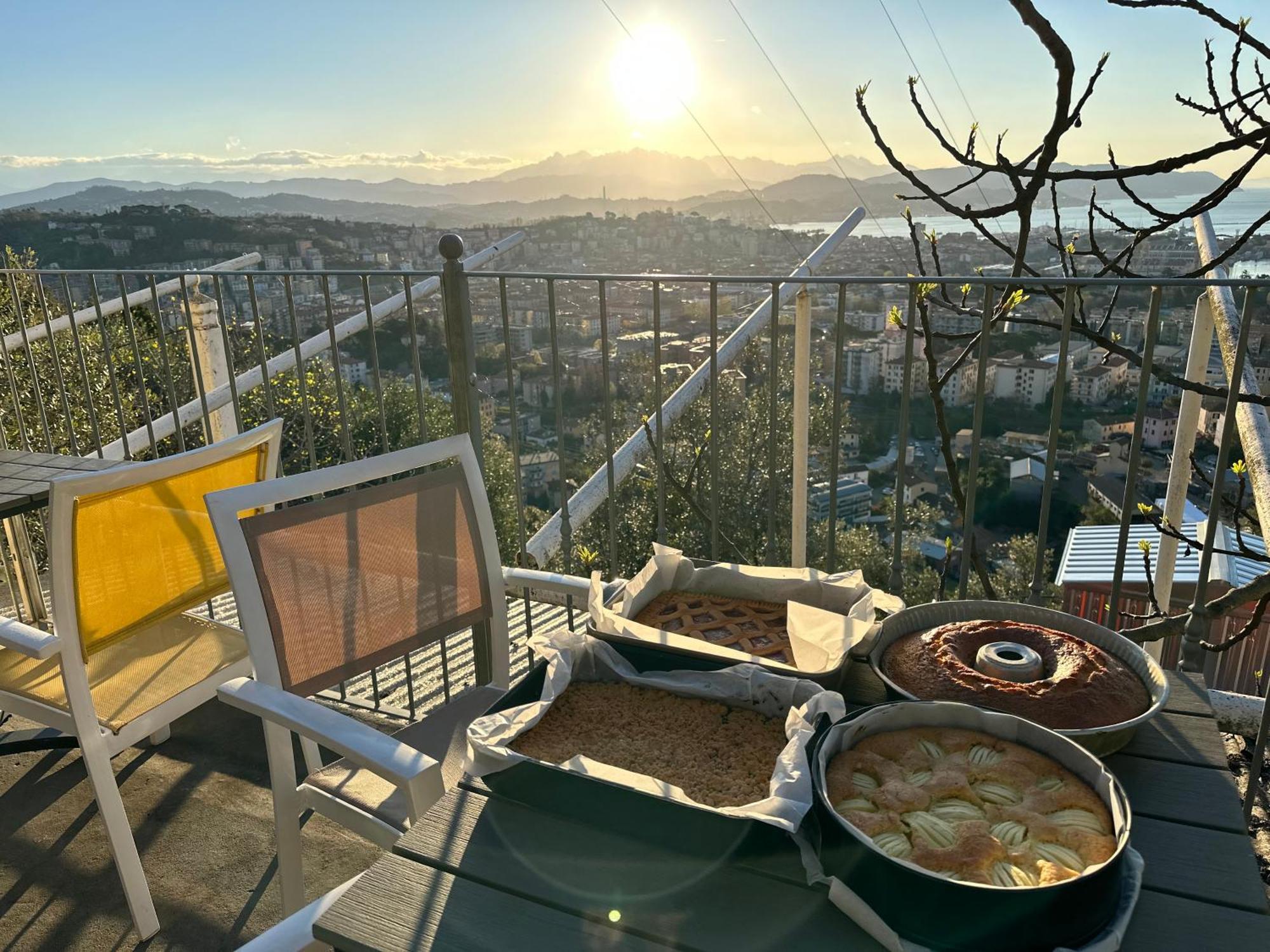 88 Miglia Bed & Breakfast La Spezia Exterior photo