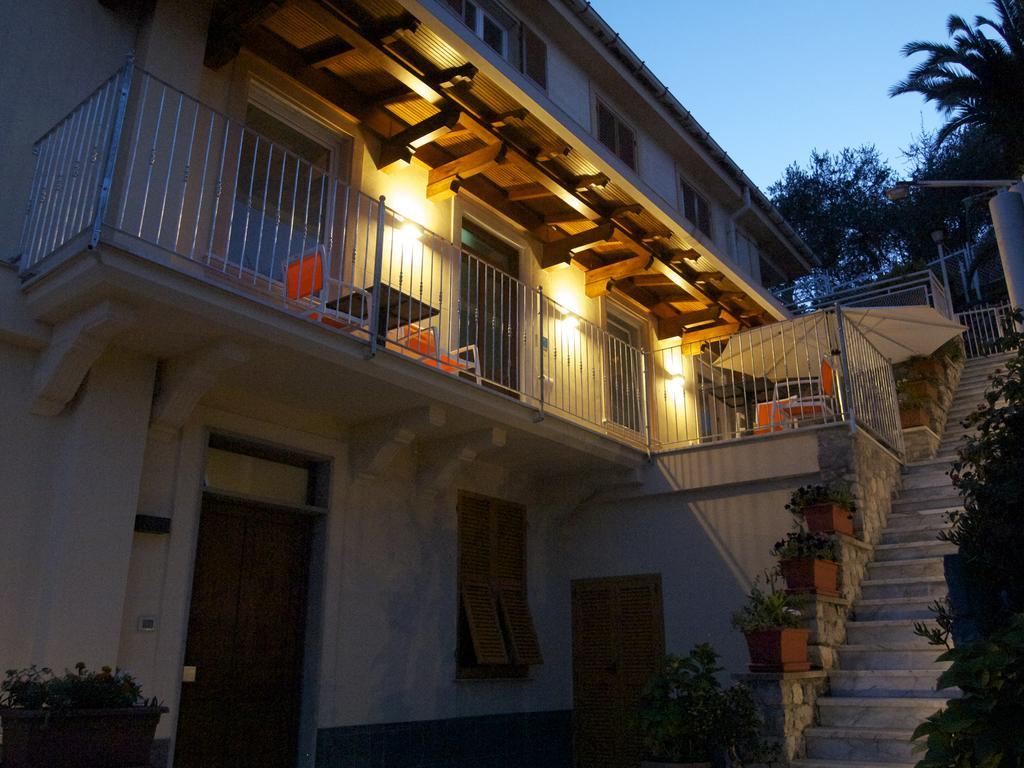 88 Miglia Bed & Breakfast La Spezia Exterior photo