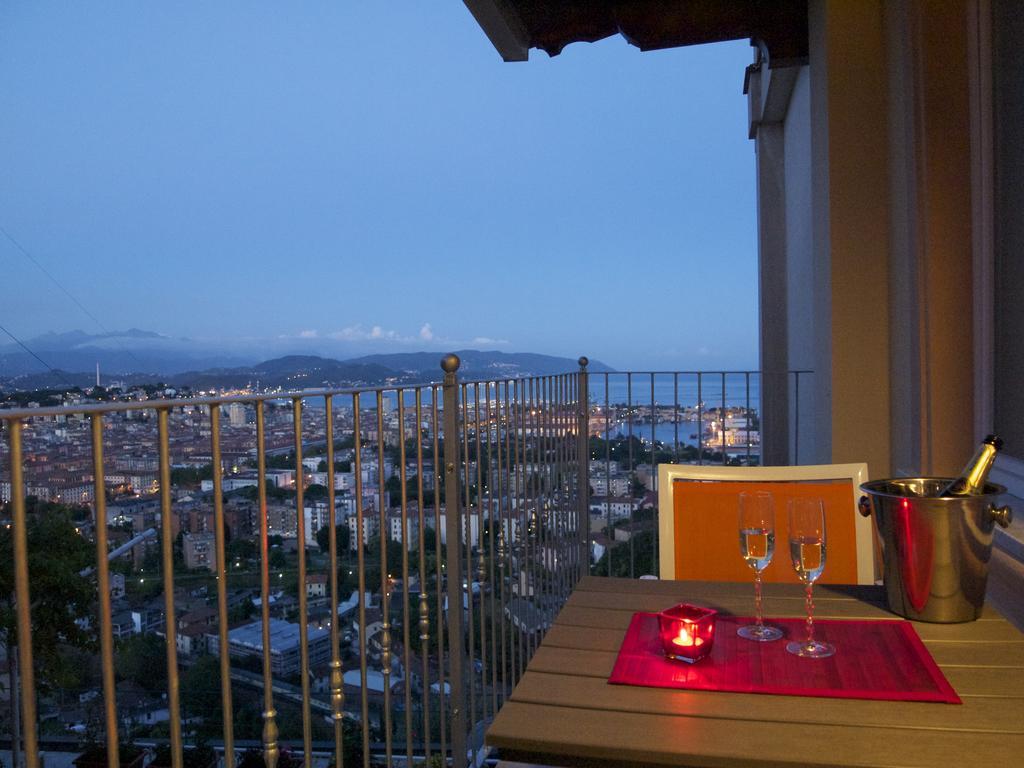 88 Miglia Bed & Breakfast La Spezia Exterior photo