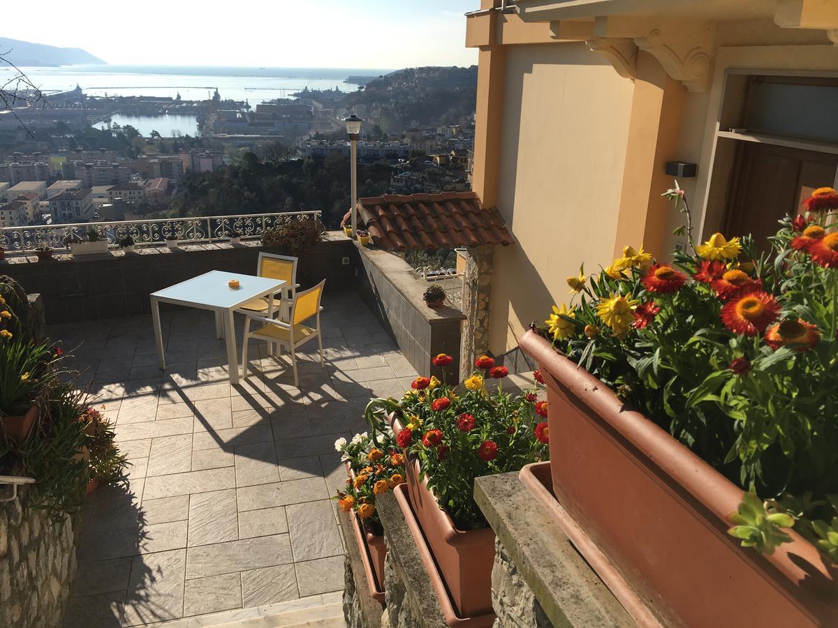 88 Miglia Bed & Breakfast La Spezia Exterior photo