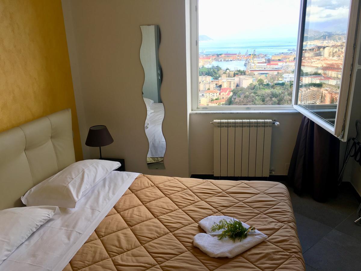 88 Miglia Bed & Breakfast La Spezia Exterior photo